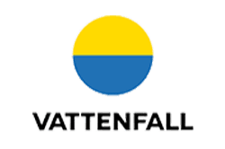 Logo Vattenfall