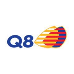 Logo Q8